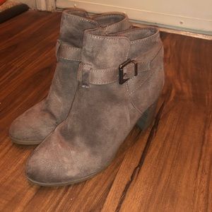 Merona Sude Ankle Booties